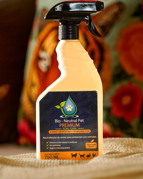 Eliminador de olores Bio-Neutral Pet 750 ml