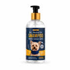 Shampoo de Aloe Vera & Caléndula