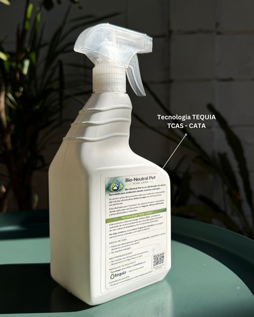 Eliminador de olores Bio - Neutral Pet 750 cc