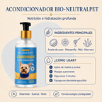 Acondicionador de Manzanilla & Coco