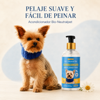 Acondicionador de Manzanilla & Coco