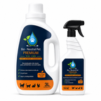 Pack ahorro Bio-Neutralpet 750 ml + 3 litros