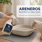 Eliminador de olores Bio - Neutral Pet 750 cc