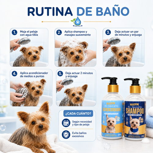 Cuidado completo Bio-Neutralpet